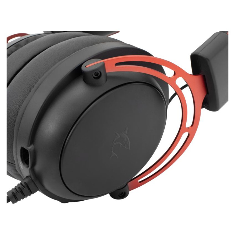 White Shark GH-2341 Gorilla Black/Red