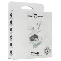 White Shark GEB-TWS96 Titan White