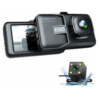 Manta DVR504F DUO Black