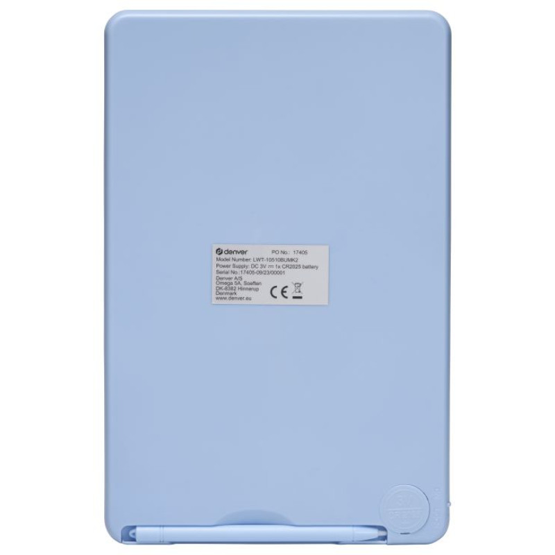 Denver LWT-10510BUMK2 Blue