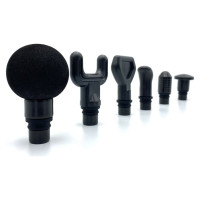Media-Tech MT6526 Portable Gun Massager