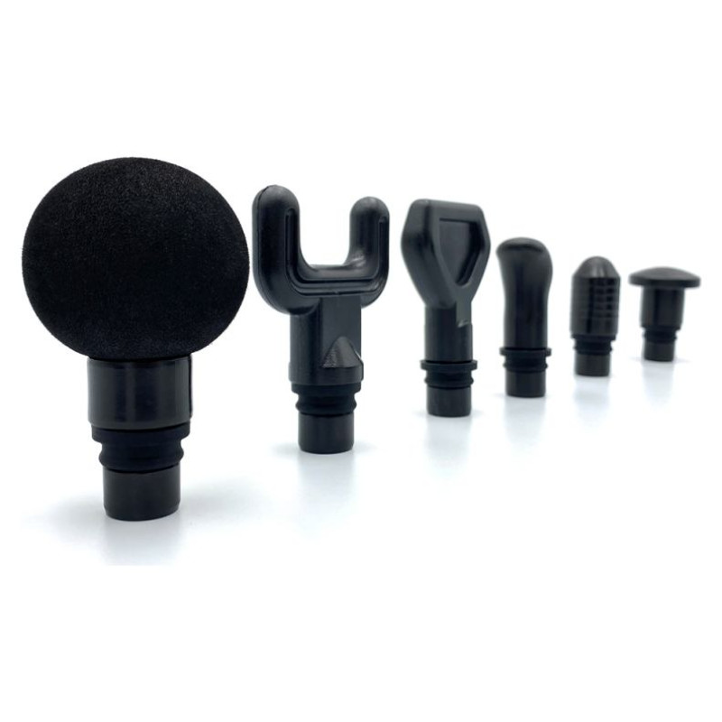 Media-Tech MT6526 Portable Gun Massager