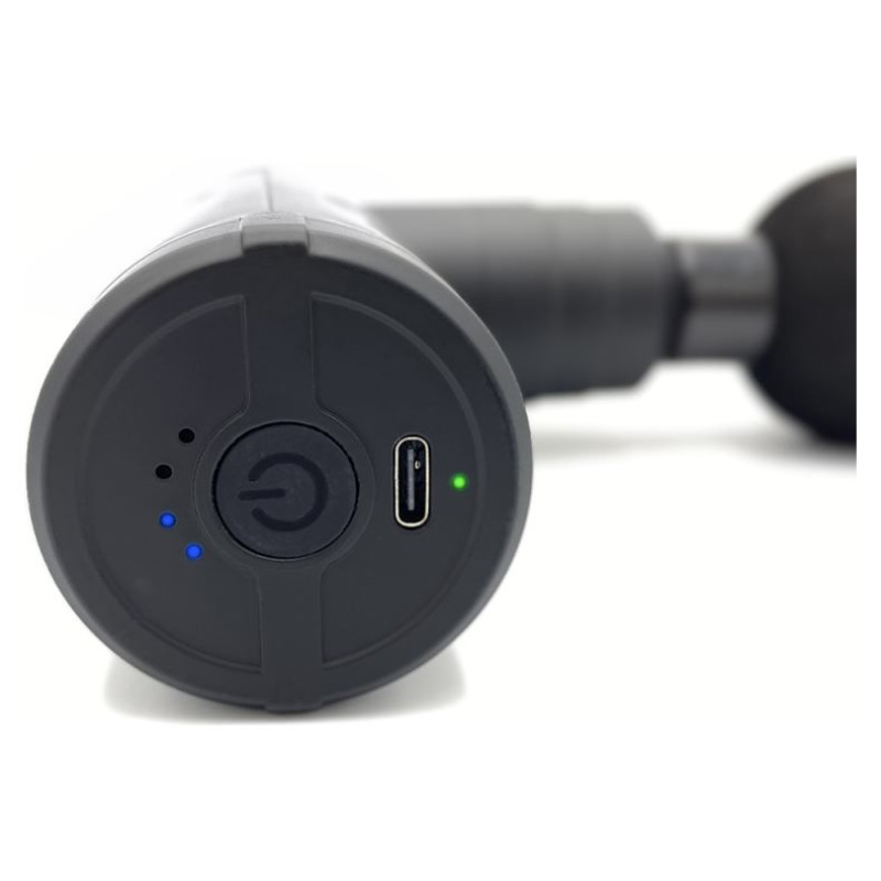 Media-Tech MT6526 Portable Gun Massager