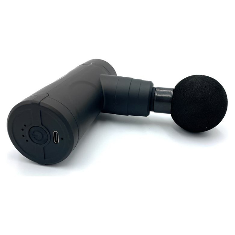 Media-Tech MT6526 Portable Gun Massager