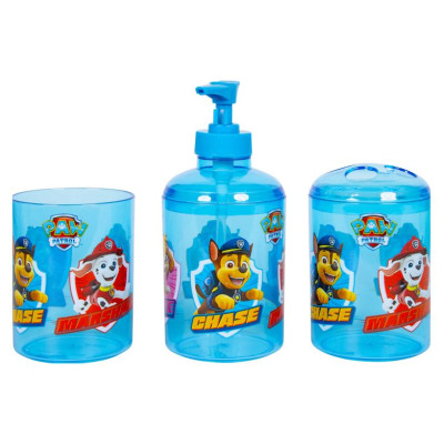 Paw Patrol Bathroom Set 3780