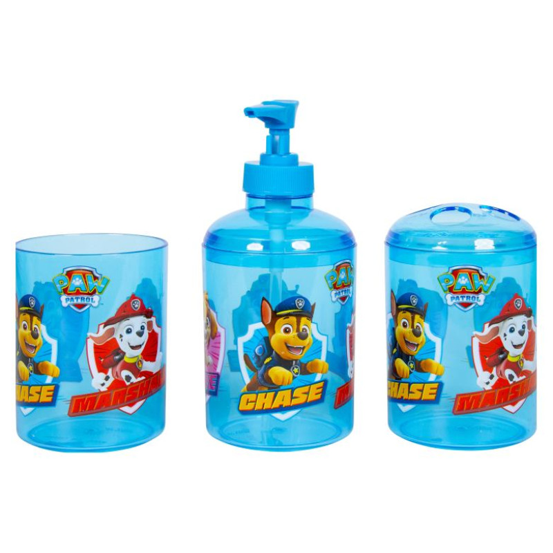 Paw Patrol Bathroom Set 3780
