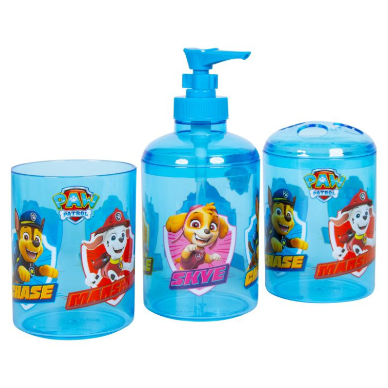 Paw Patrol Bathroom Set 3780