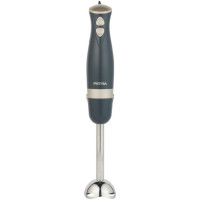 Petra PT5612BGRYVDE Hand blender blue grey/soft gold