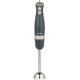 Petra PT5612BGRYVDE Hand blender blue grey/soft gold