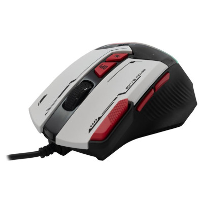 Baracuda BGM-042 MANTA White