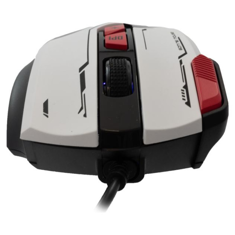 Baracuda BGM-042 MANTA White