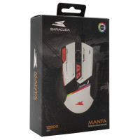 Baracuda BGM-042 MANTA White