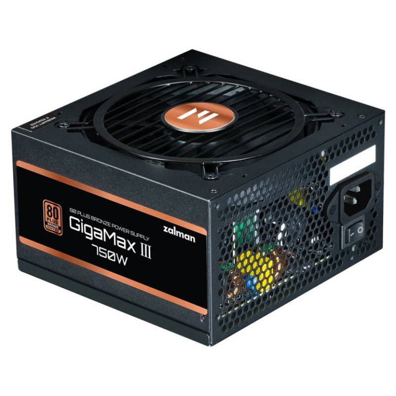 Zalman ZM750-GV3 GigaMax 750W 80+Bronze