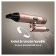 Revamp DR-6400GD-EU Dynamic Radiance x Shine Hair Dryer Gold