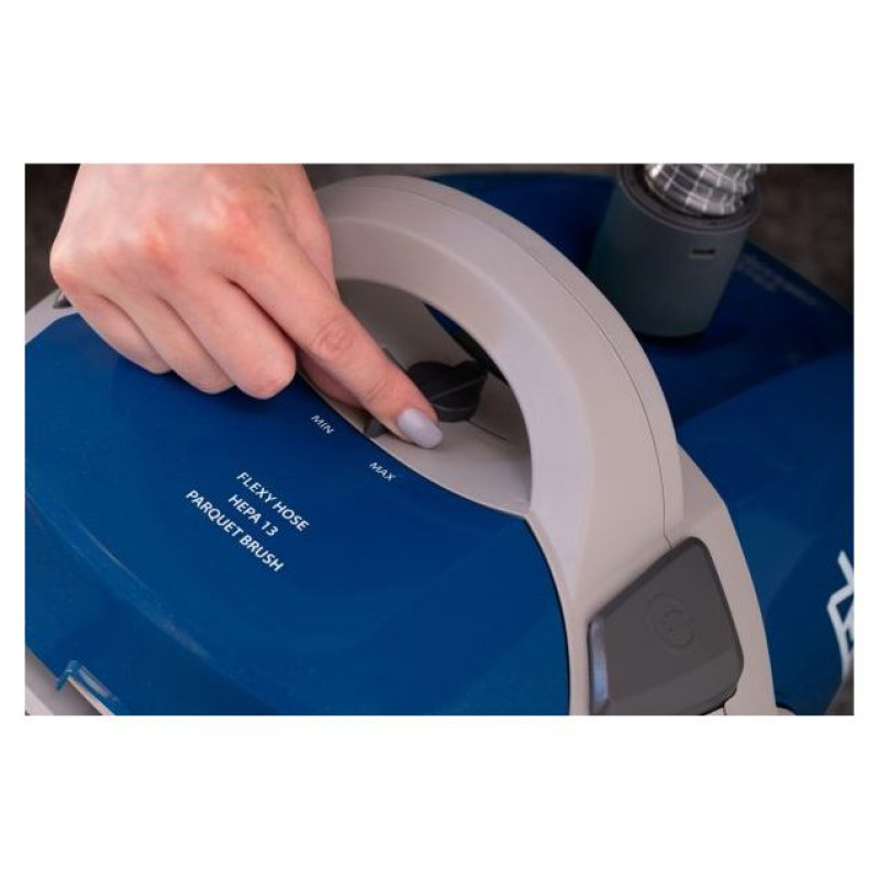 Zelmer ZVC3502N Antek Blue