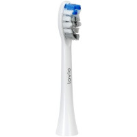 Lovio LVTB124WH-HM SonicProtect PRO Toothbrush Heads Medium White