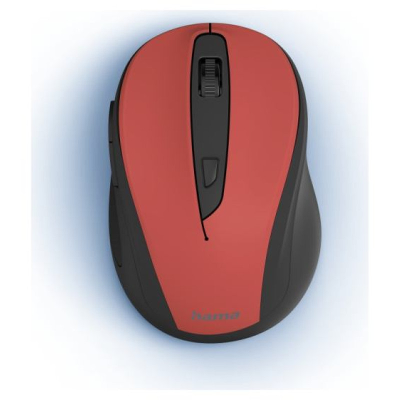 Hama 00173028 MW-400 V2 Red