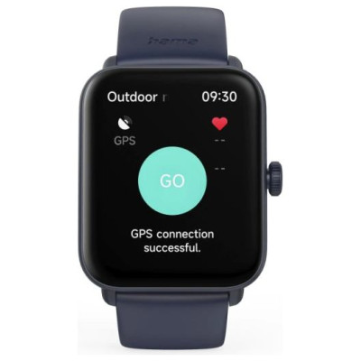 Hama 00178621 Smartwatch 6010 Blue