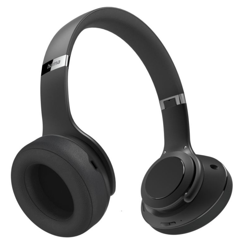 Hama 00184092 Passion Turn black