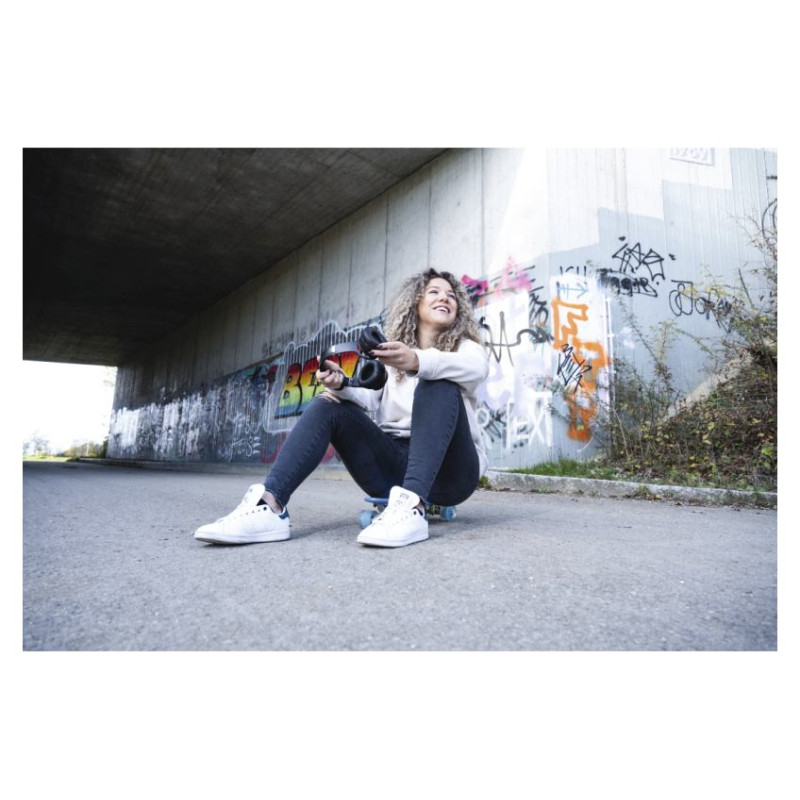 Hama 00184092 Passion Turn black