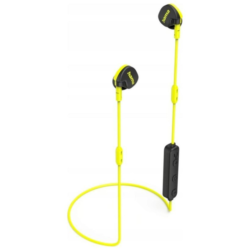 Hama 00184188 Freedom Athletics II Yellow