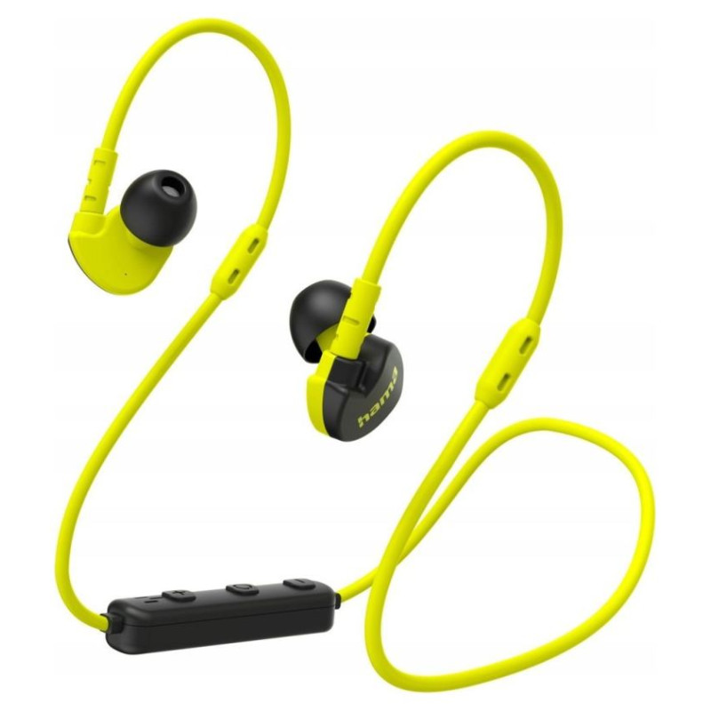 Hama 00184188 Freedom Athletics II Yellow