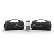 Hama 00188217 Soundbarrel 60W, Black