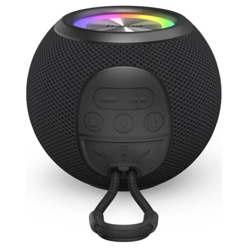 Hama 00188237 Ball Shape 3,0 Black