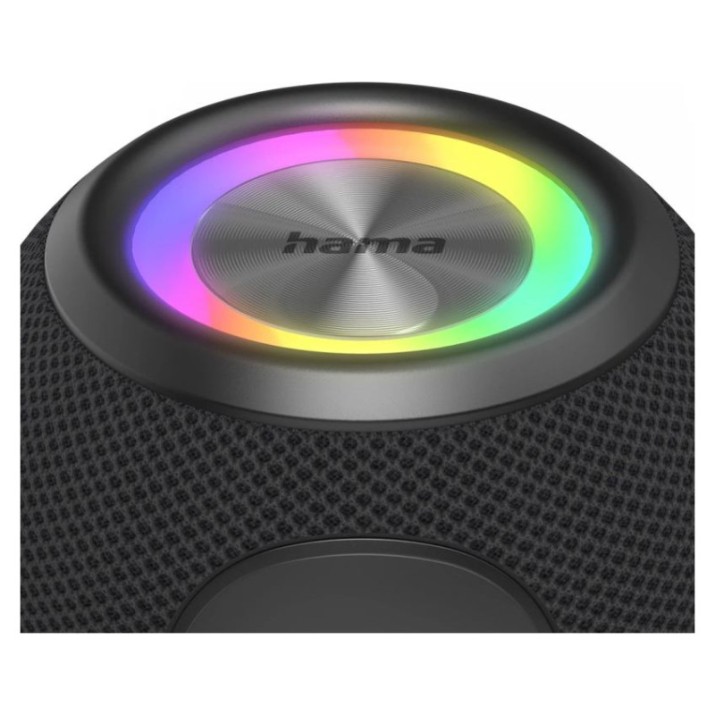 Hama 00188237 Ball Shape 3,0 Black