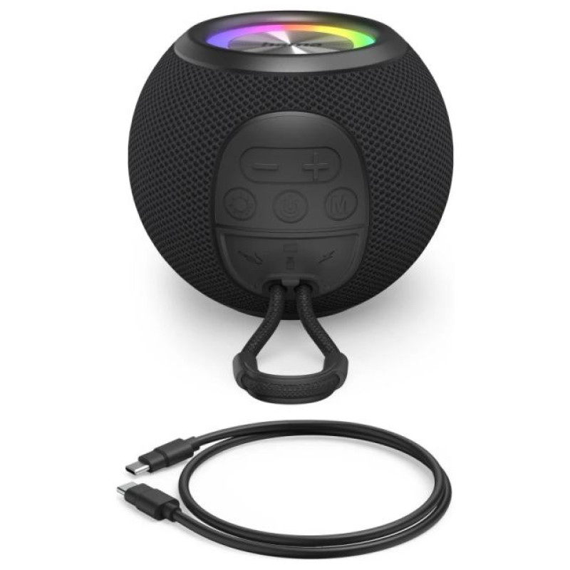 Hama 00188237 Ball Shape 3,0 Black