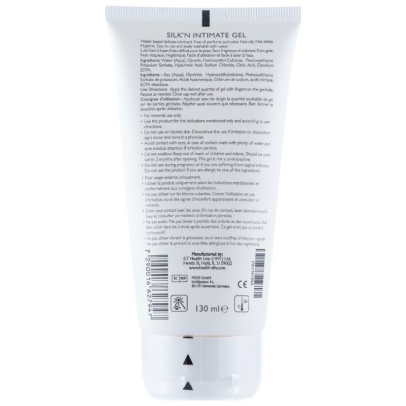 Silkn Intimate Gel TIR1PEU003