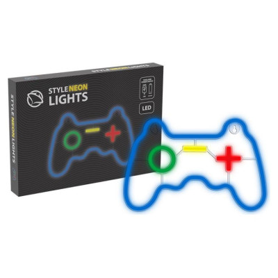 Manta SNL55MT Style Neon Lights  GAMEPAD