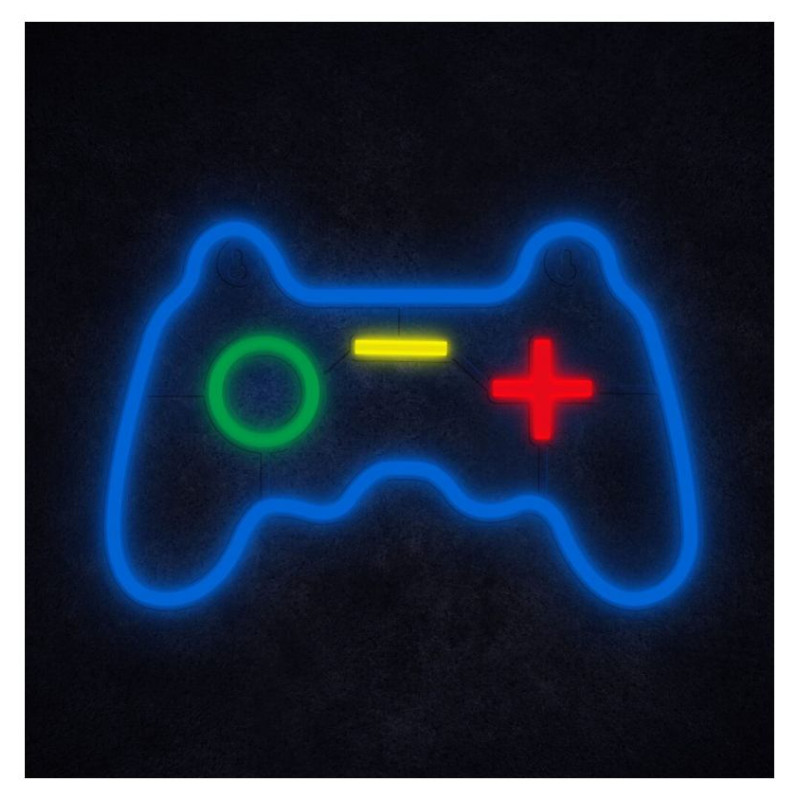 Manta SNL55MT Style Neon Lights  GAMEPAD