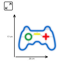 Manta SNL55MT Style Neon Lights  GAMEPAD