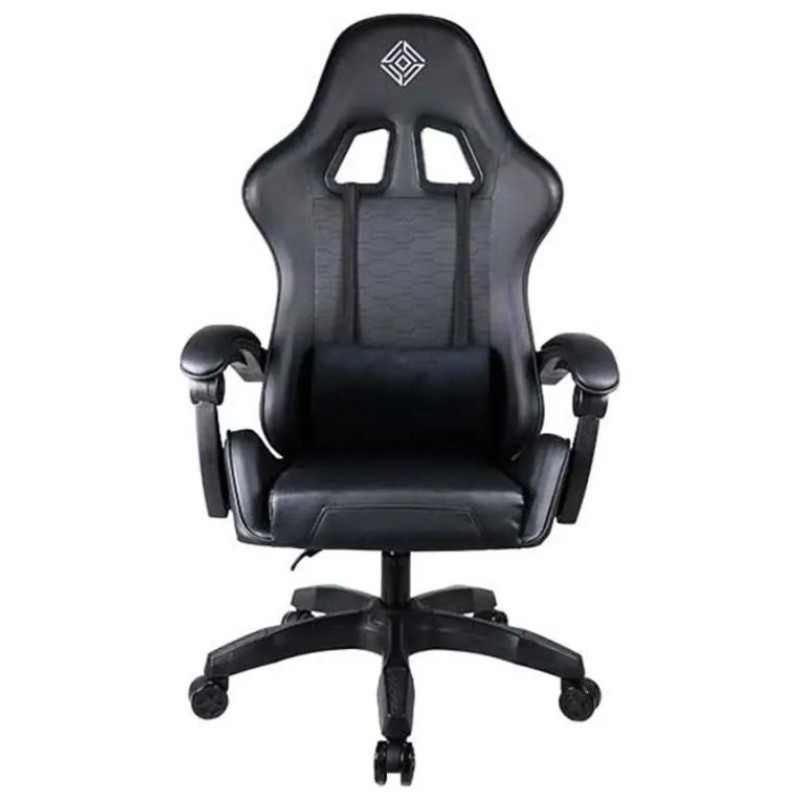 Subsonic Black Gaming Chair GEM