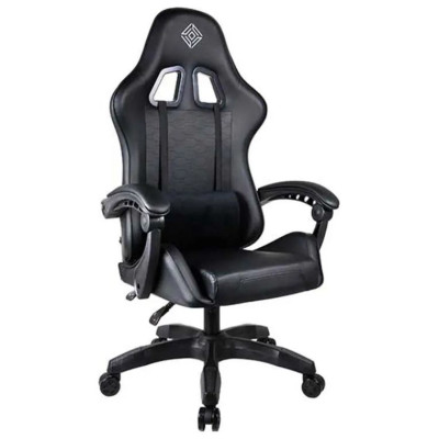 Subsonic Black Gaming Chair GEM