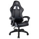 Subsonic Black Gaming Chair GEM