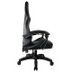 Subsonic Black Gaming Chair GEM
