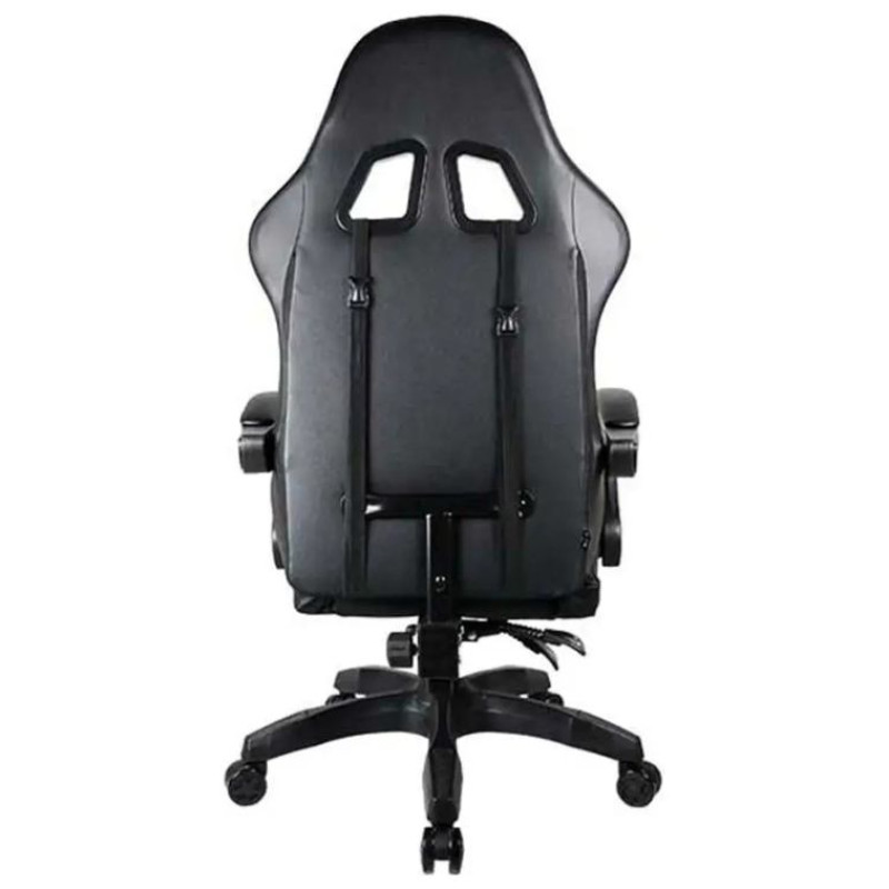 Subsonic Black Gaming Chair GEM
