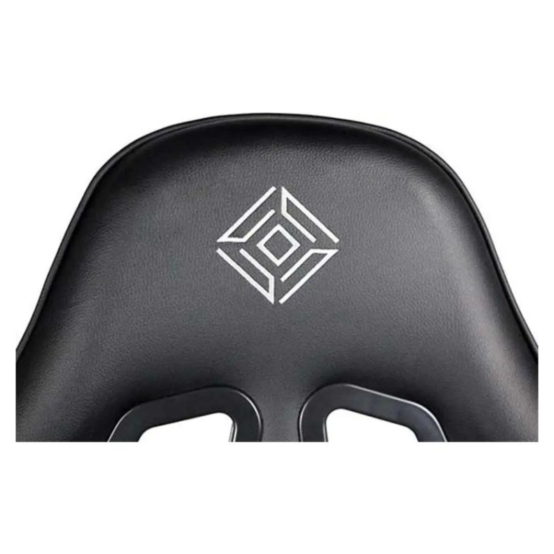 Subsonic Black Gaming Chair GEM