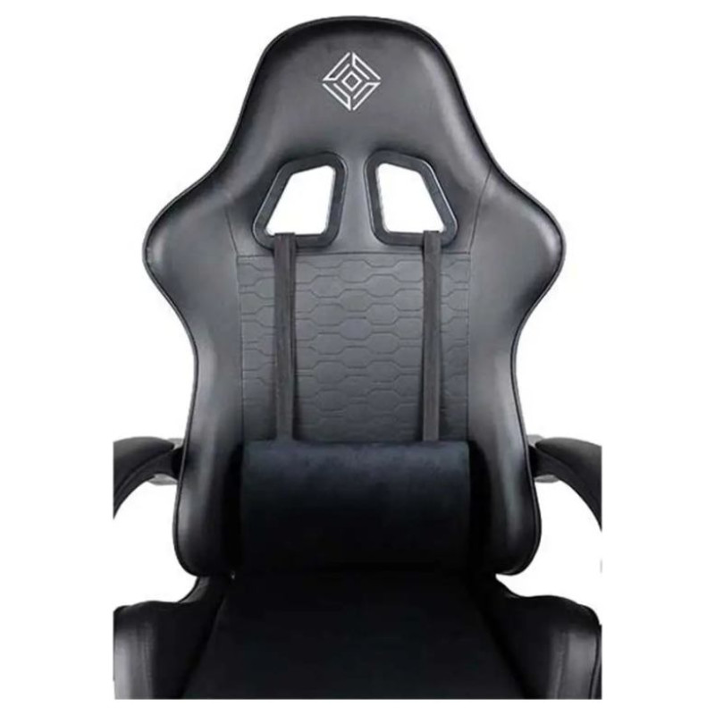 Subsonic Black Gaming Chair GEM