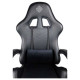 Subsonic Black Gaming Chair GEM