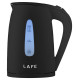 Lafe 47458 Electric Kettle Essential Black 1.7L