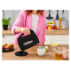 Lafe 47458 Electric Kettle Essential Black 1.7L