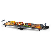 Petra PT6243VDE Elektrische Keramik-Grillplatte