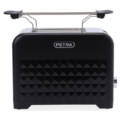 Petra PT6104BVDE 2 Slice Toaster