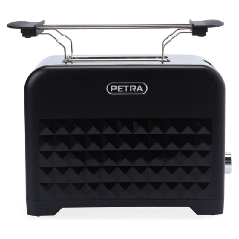 Petra PT6104BVDE 2 Slice Toaster