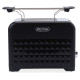 Petra PT6104BVDE 2 Slice Toaster