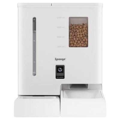 Sponge Smart Feed and water Dispenser