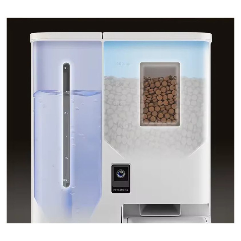 Sponge Smart Feed and water Dispenser